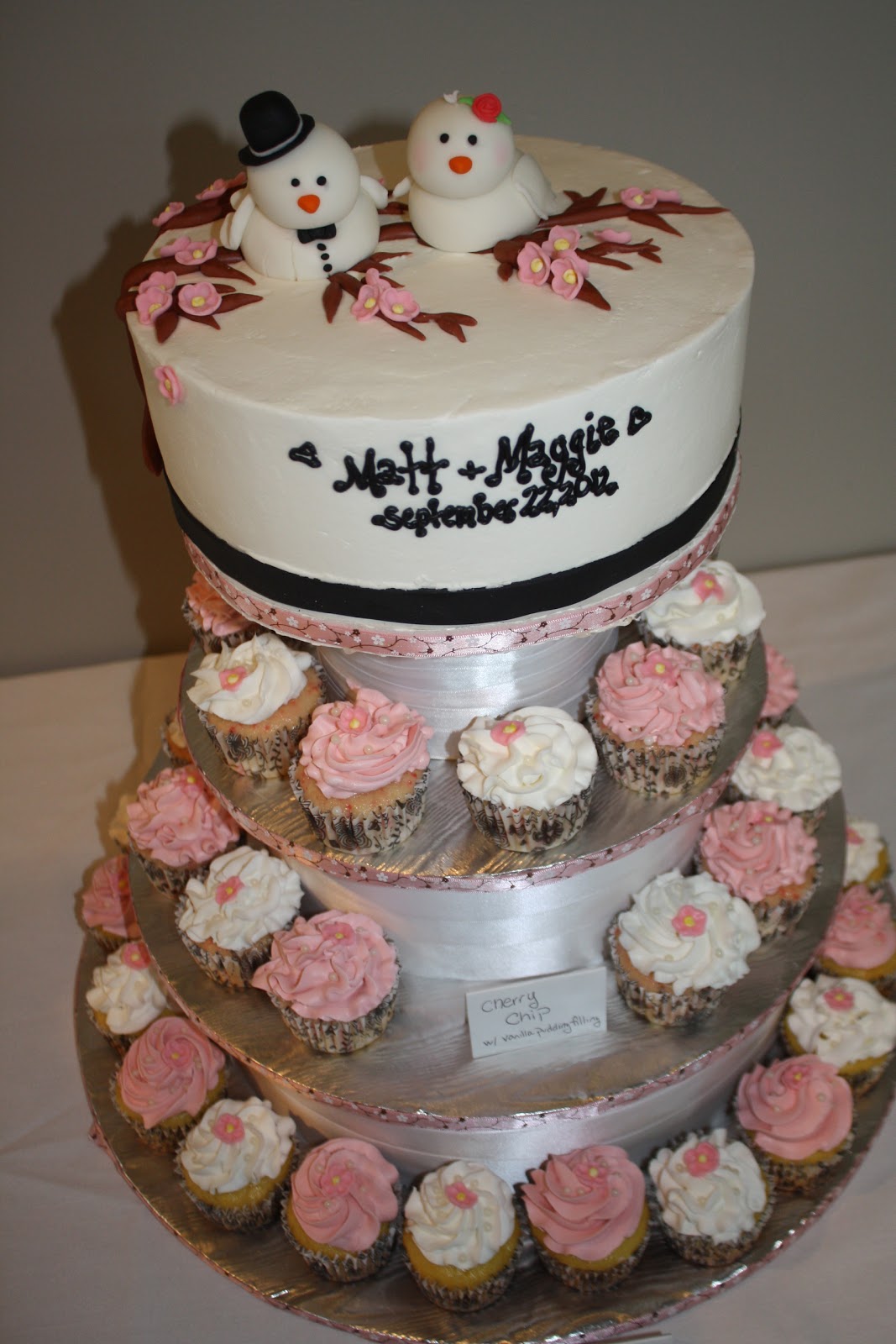 Love Birds Bridal Shower Cake Love Birds Bridal Shower Cake