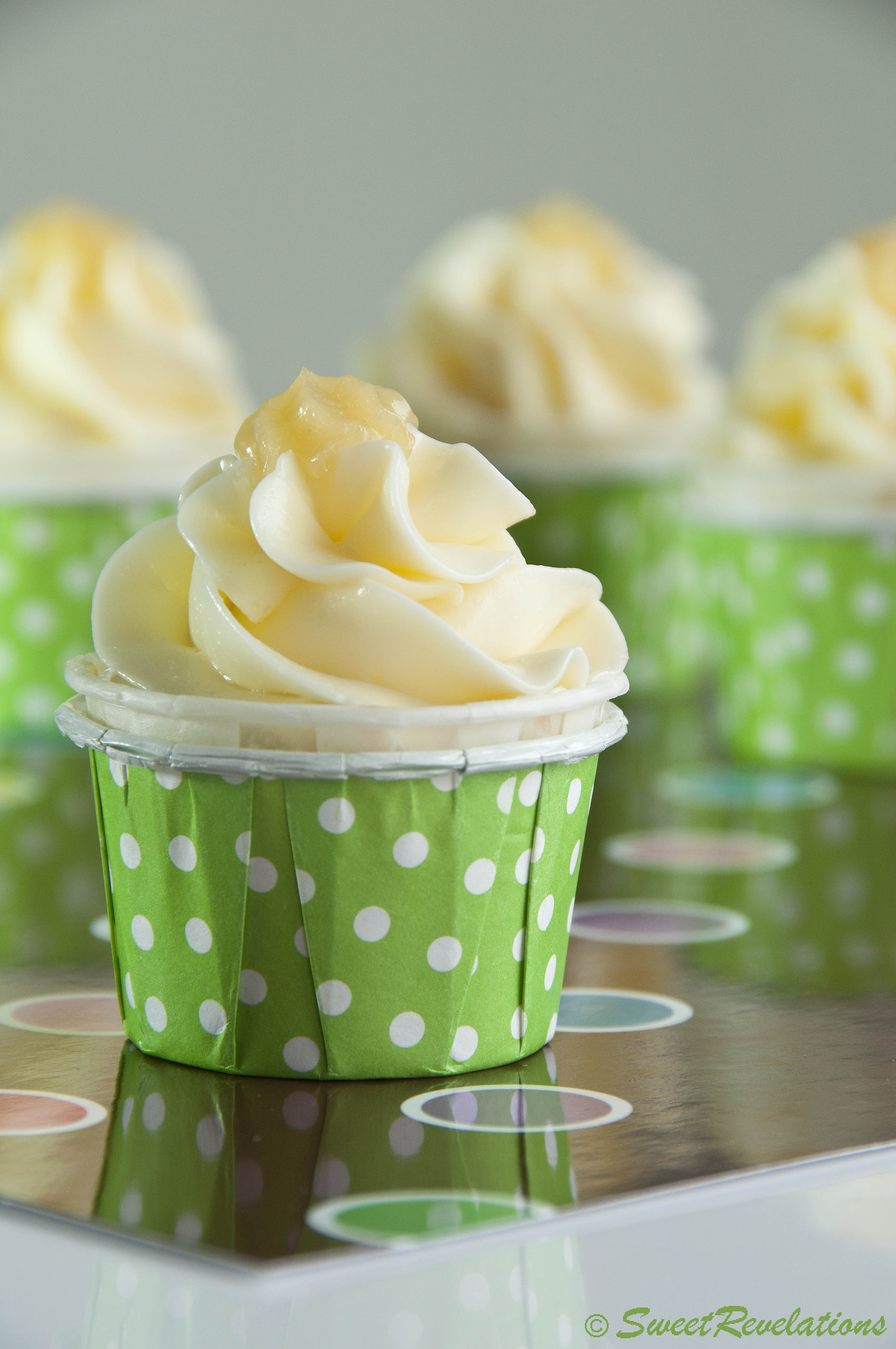 Margarita Cupcakes