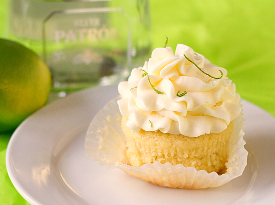 Margarita Cupcakes Margarita Cupcakes