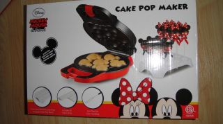 Mickey Mouse Cake Pop Maker Mickey Mouse Cake Pop Maker