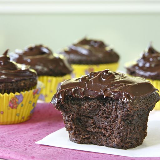 Moist Chocolate Cupcake Recipe