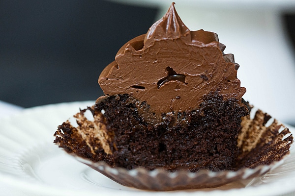 Moist Chocolate Cupcake Recipes From Scratch