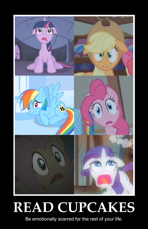 My Little Pony Cupcakes Fanfic My Little Pony Cupcakes Fanfic