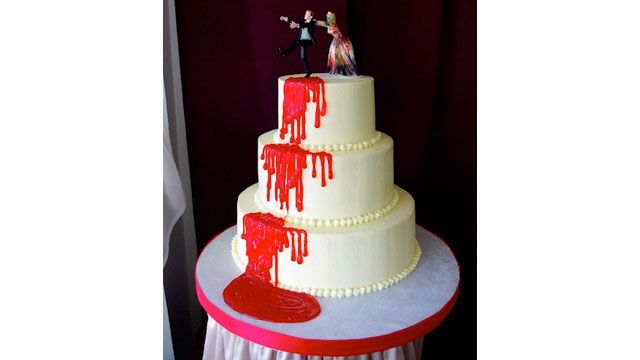Outrageous Wedding Cakes Outrageous Wedding Cakes