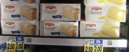 Pepperidge Farm Cakes Pepperidge Farm Cakes