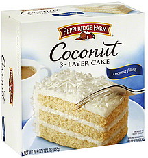 Pepperidge Farm Coconut Layer Cake Pepperidge Farm Coconut Layer Cake