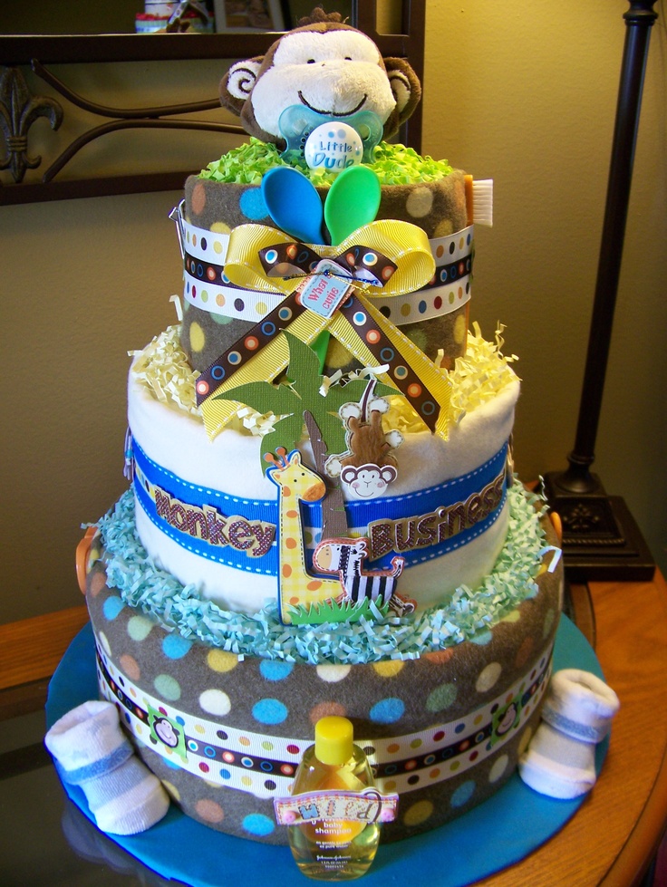 Pinterest Boy Baby Shower Diaper Cakes Pinterest Boy Baby Shower Diaper Cakes