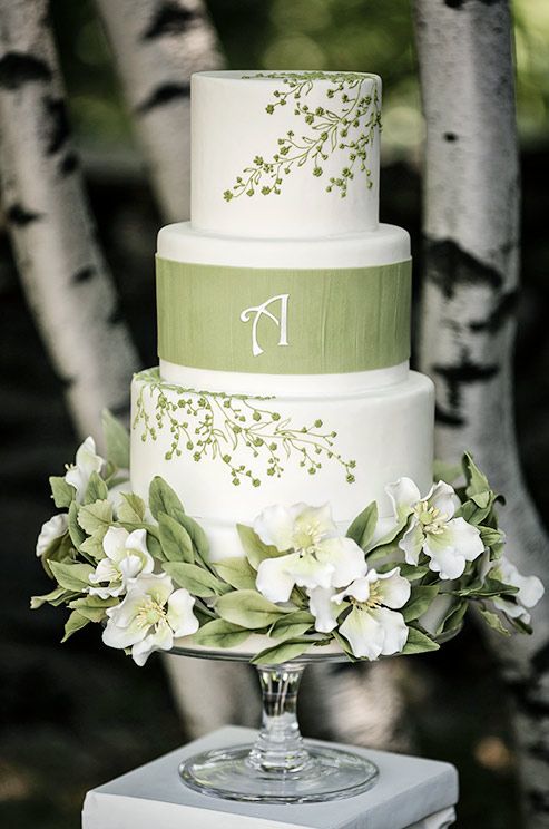 Pinterest Spring Wedding Cakes Pinterest Spring Wedding Cakes