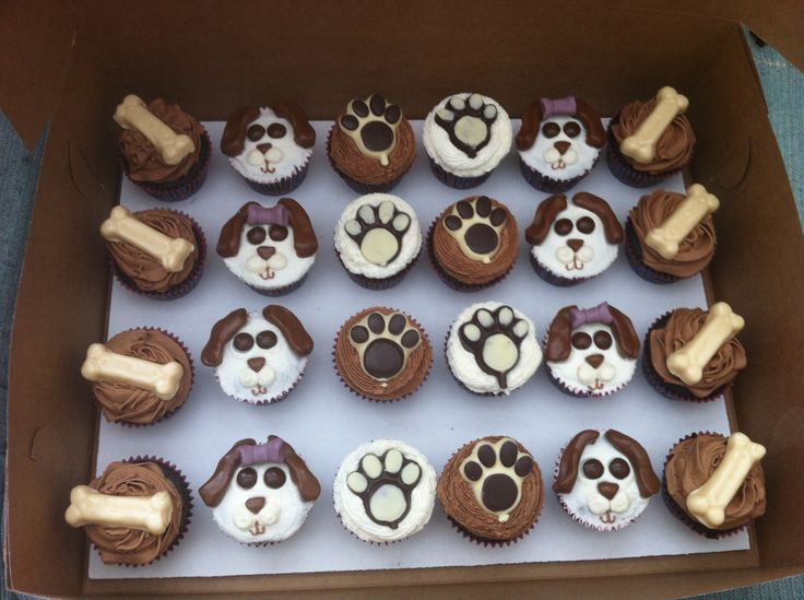 Puppy Dog Cupcake Cake Puppy Dog Cupcake Cake