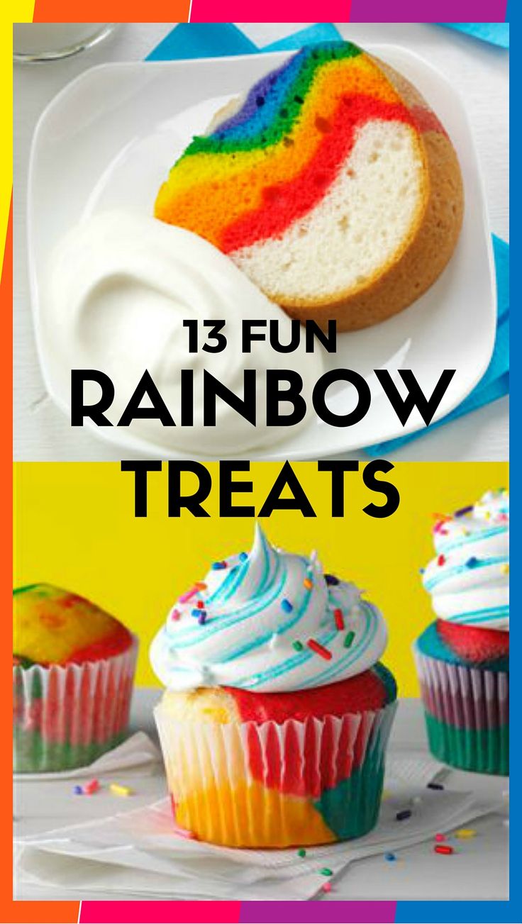 Rainbow Sherbet Dessert Recipe Rainbow Sherbet Dessert Recipe