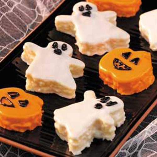 Recipes for Halloween