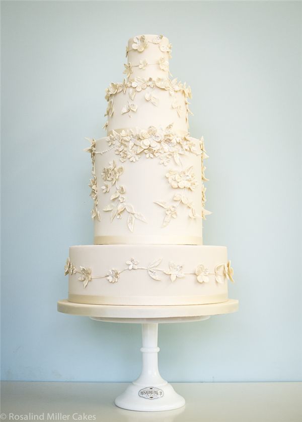 Rosalind Miller Wedding Cakes