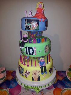 Ross Lynch Birthday Cake