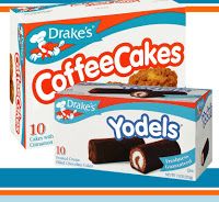 Seinfeld Drake's Coffee Cake