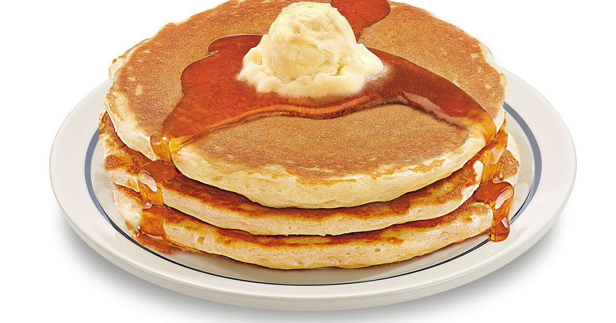 Short Stack Pancakes Ihop