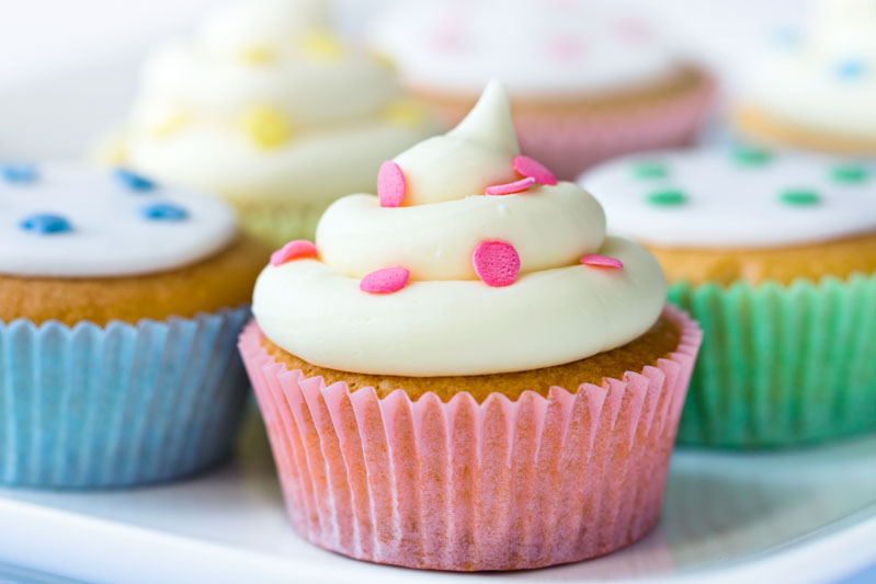 Simple Cupcake Recipe Simple Cupcake Recipe