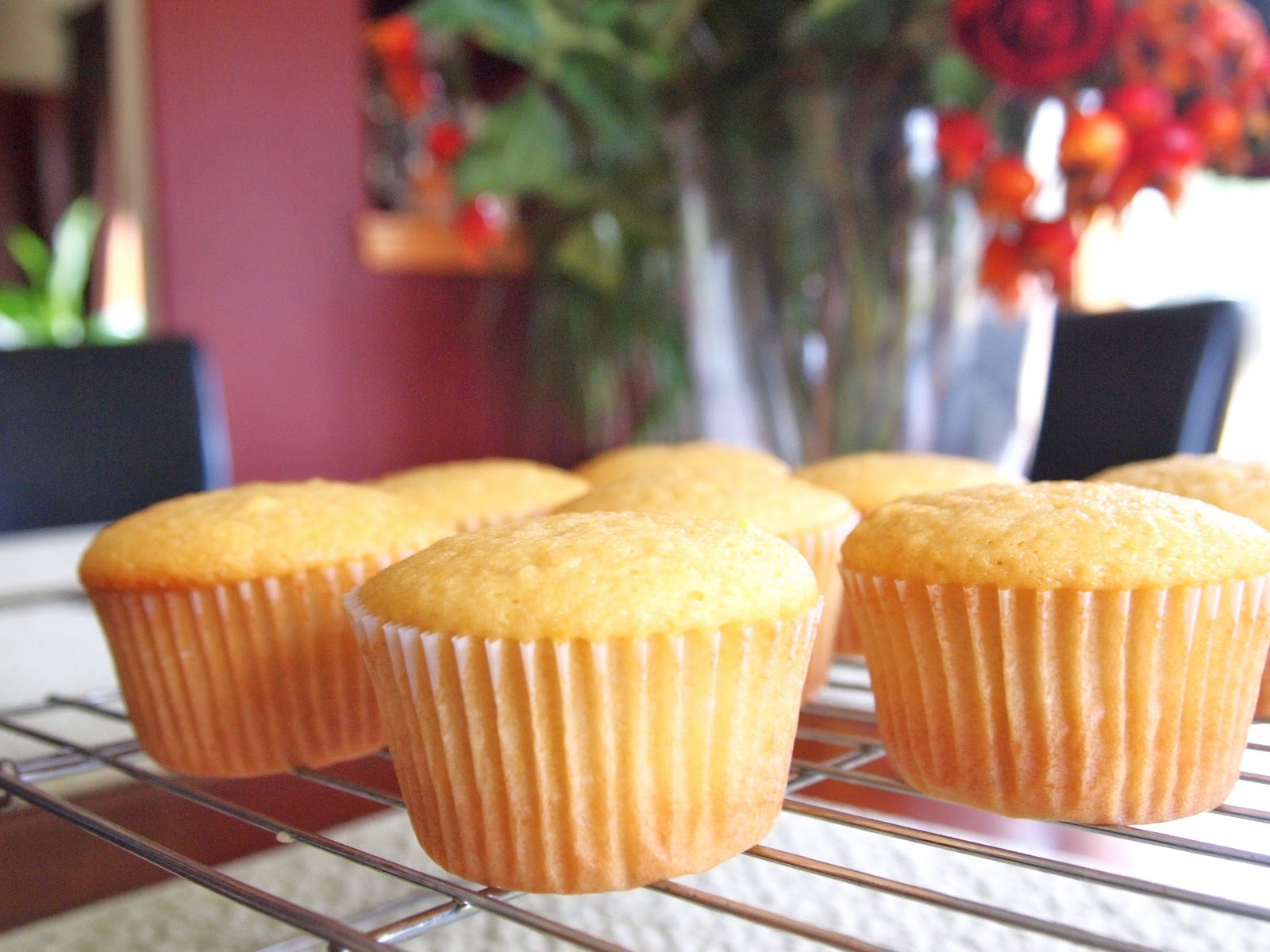 Super Moist White Cupcake Recipe