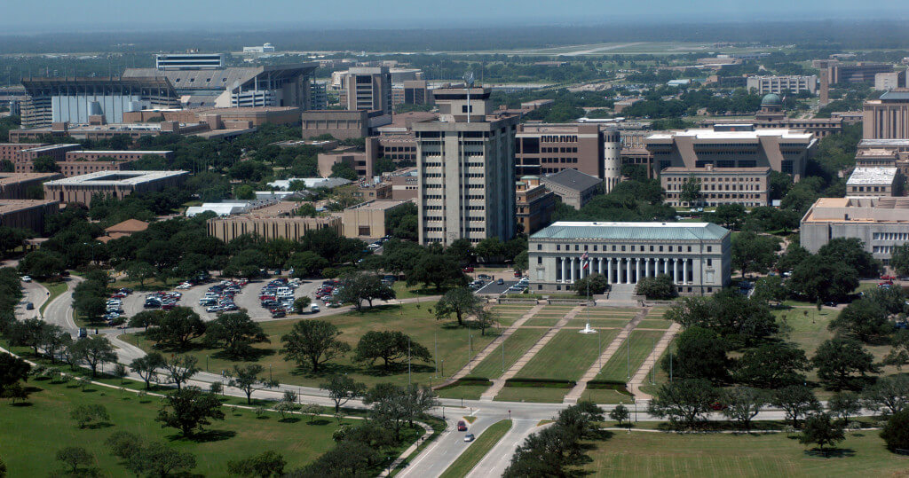 Texas A&M University College Station Texas A&M University College Station