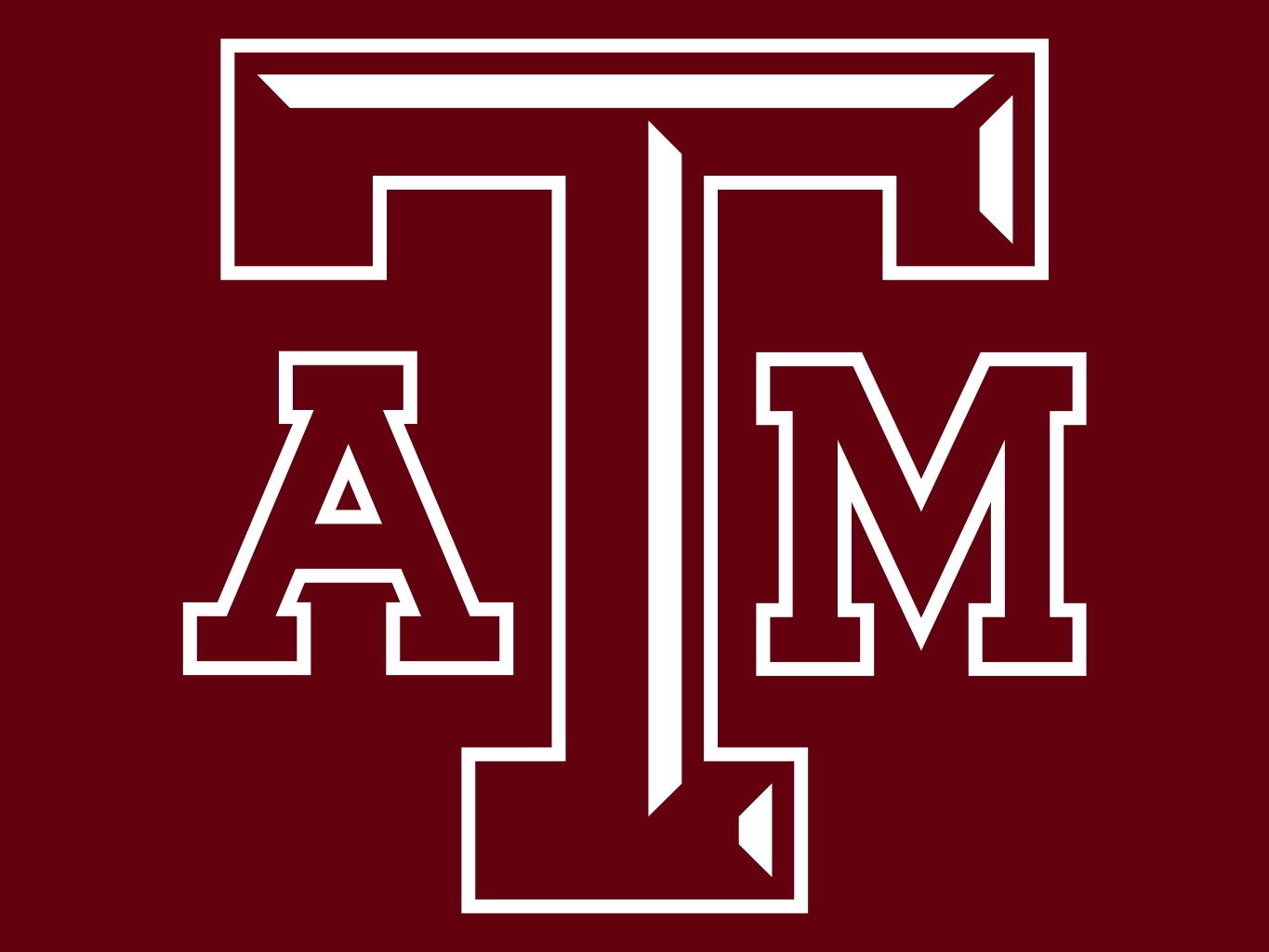 Texas A&M University Logo Texas A&M University Logo