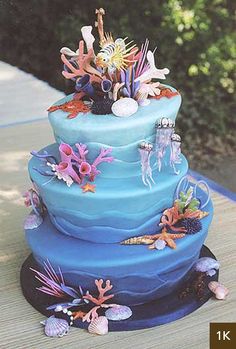 Themed Wedding Cakes