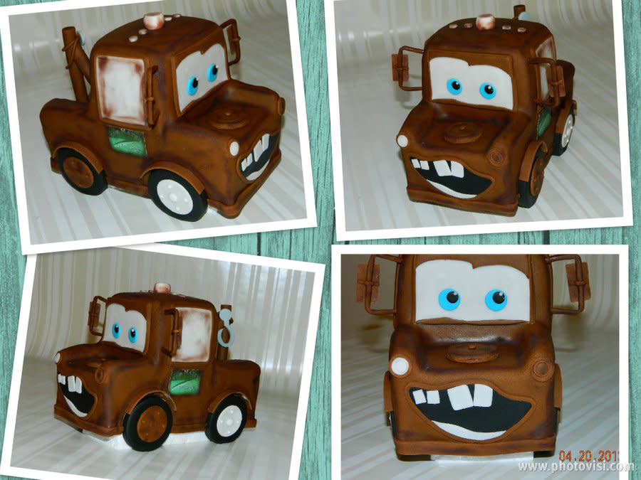 Tow Mater