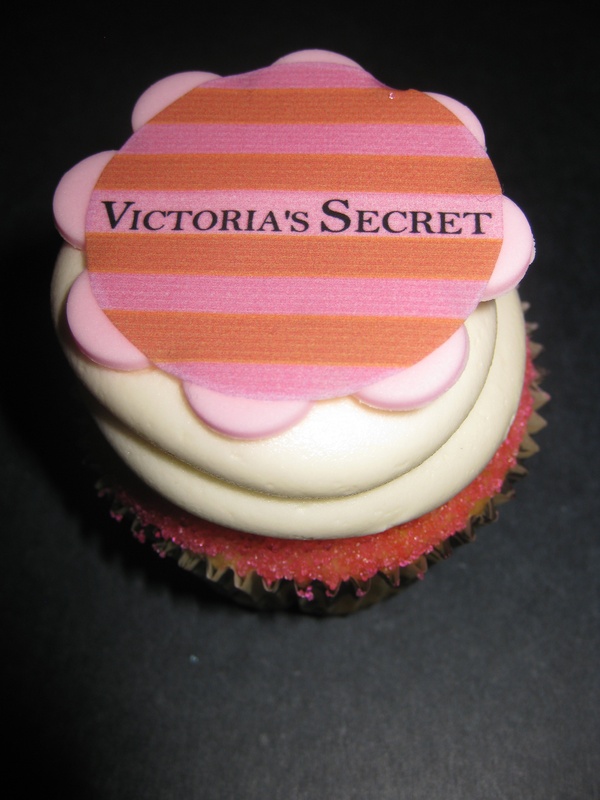 Victoria Secret Cupcakes