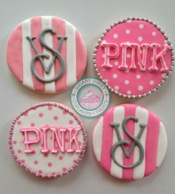 Victoria Secret Pink Cookies