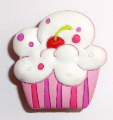 White Pink Cherry Cupcake Sprinkles White Pink Cherry Cupcake Sprinkles