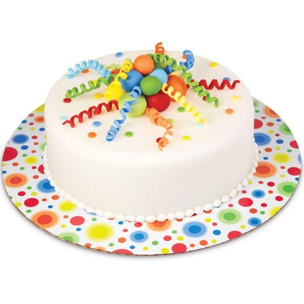 Wilton Fondant Birthday Cakes Pictures