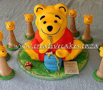 Winnie-the-Pooh Winnie-the-Pooh
