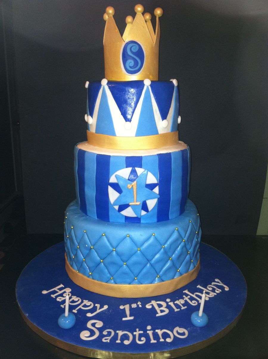 3 Tier Birthday Cake 3 Tier Birthday Cake
