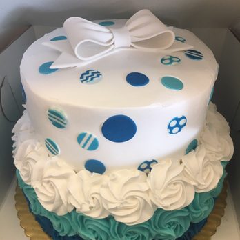 Albertsons Bakery Baby Shower Cakes