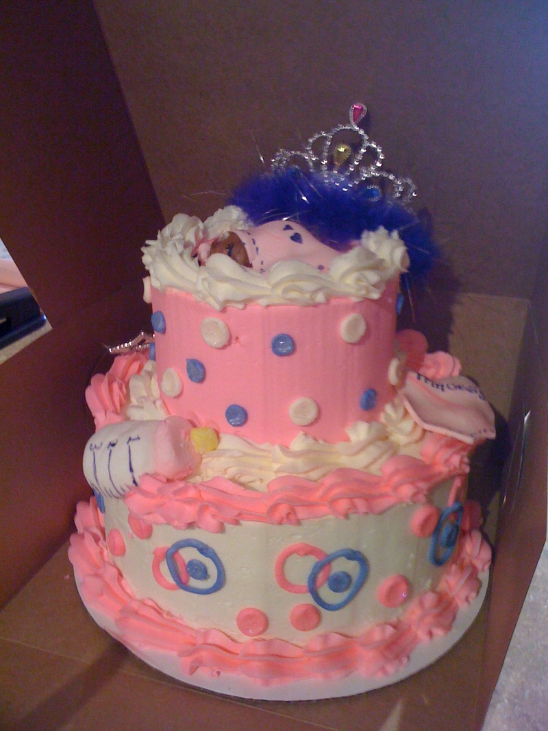 Albertsons Bakery Baby Shower Cakes