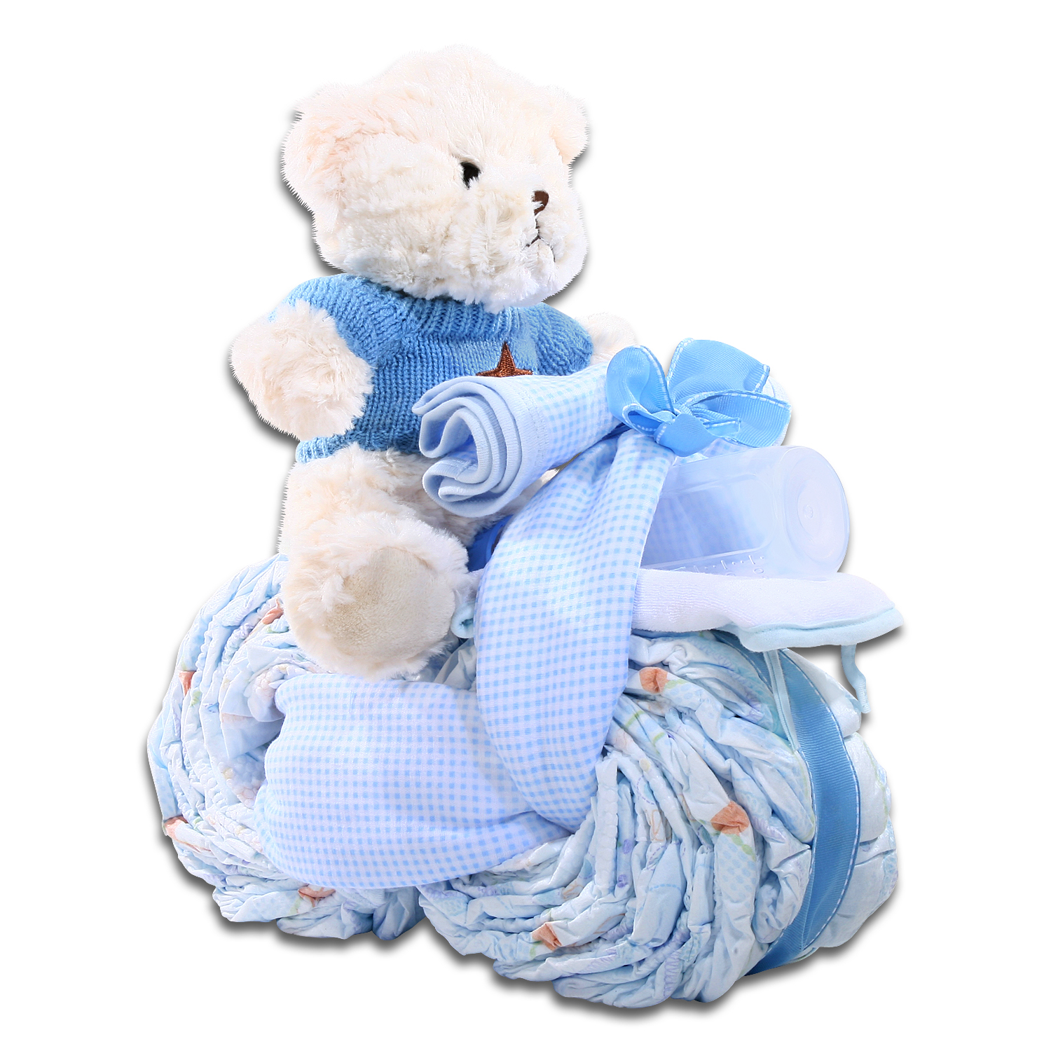 Baby Boy Diaper Cake Motorcycle Baby Boy Diaper Cake Motorcycle
