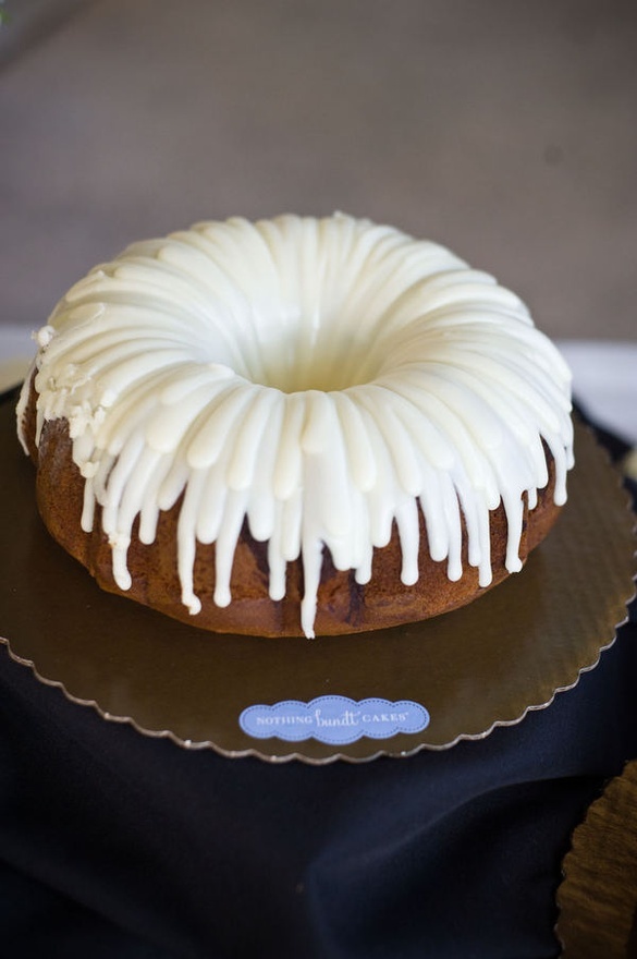 Beautiful Bundt Cake