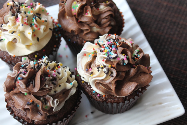 Best Ever Chocolate Cupcake Recipe