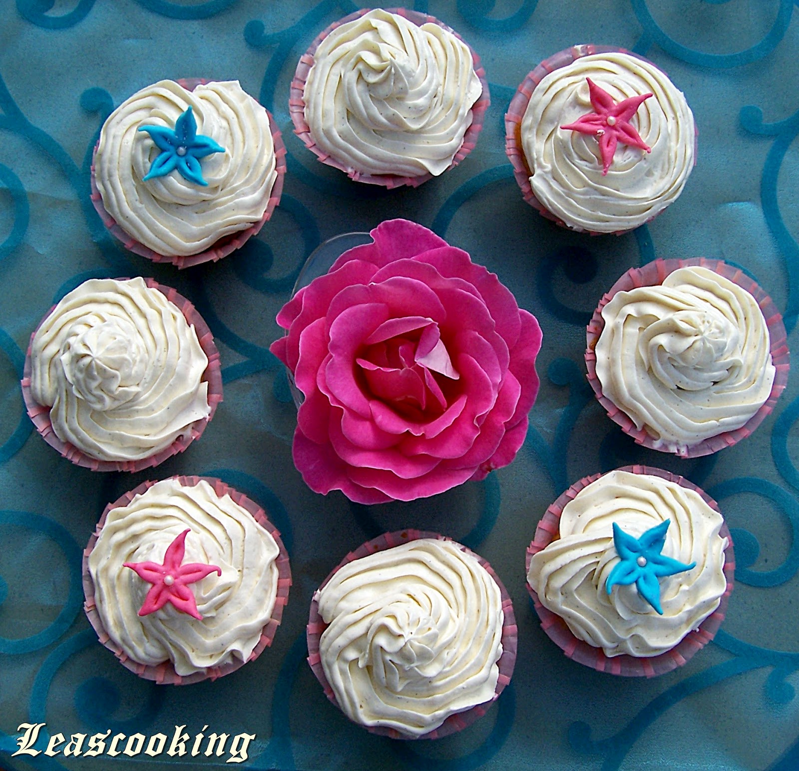 Best Ever Vanilla Cupcake Recipe