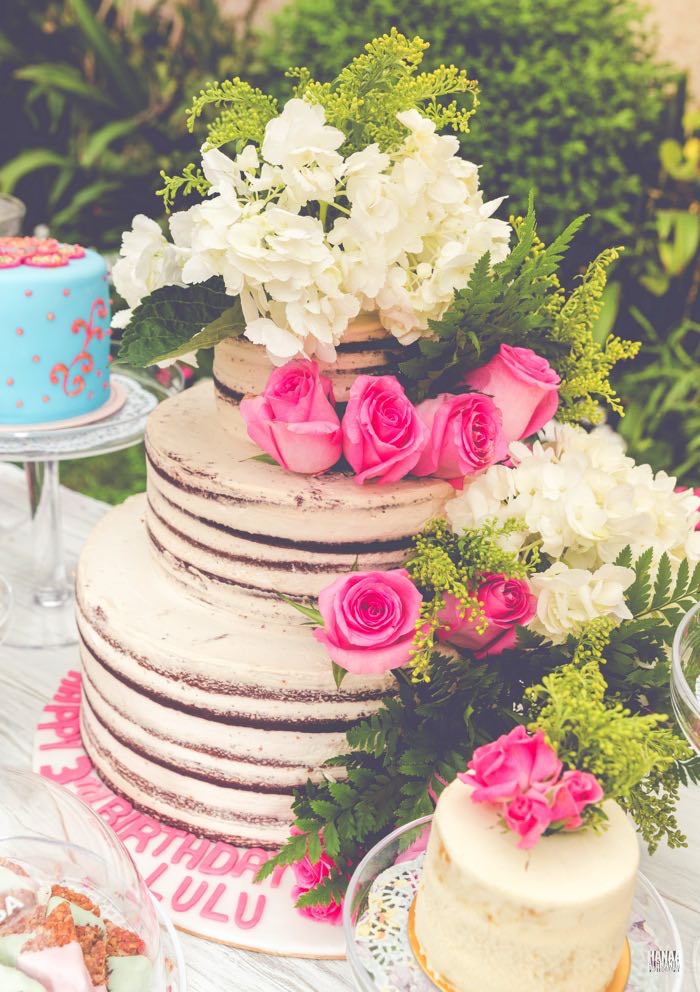 Bohemian Birthday Party Ideas