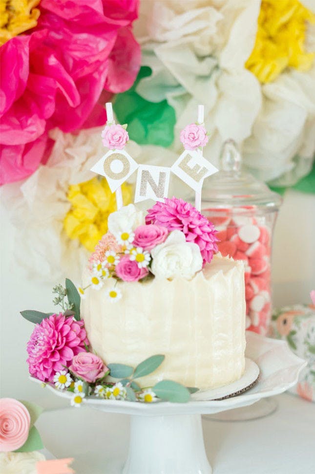 Boho Chic Birthday Party