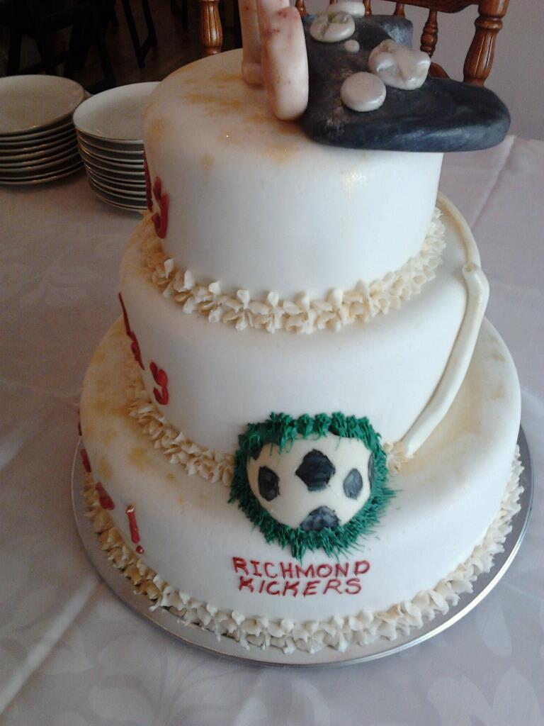 Boy 16th Birthday Cake Boy 16th Birthday Cake
