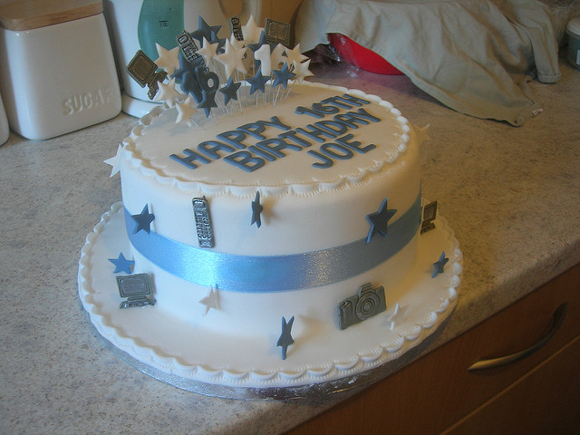 Boy 16th Birthday Cake Boy 16th Birthday Cake