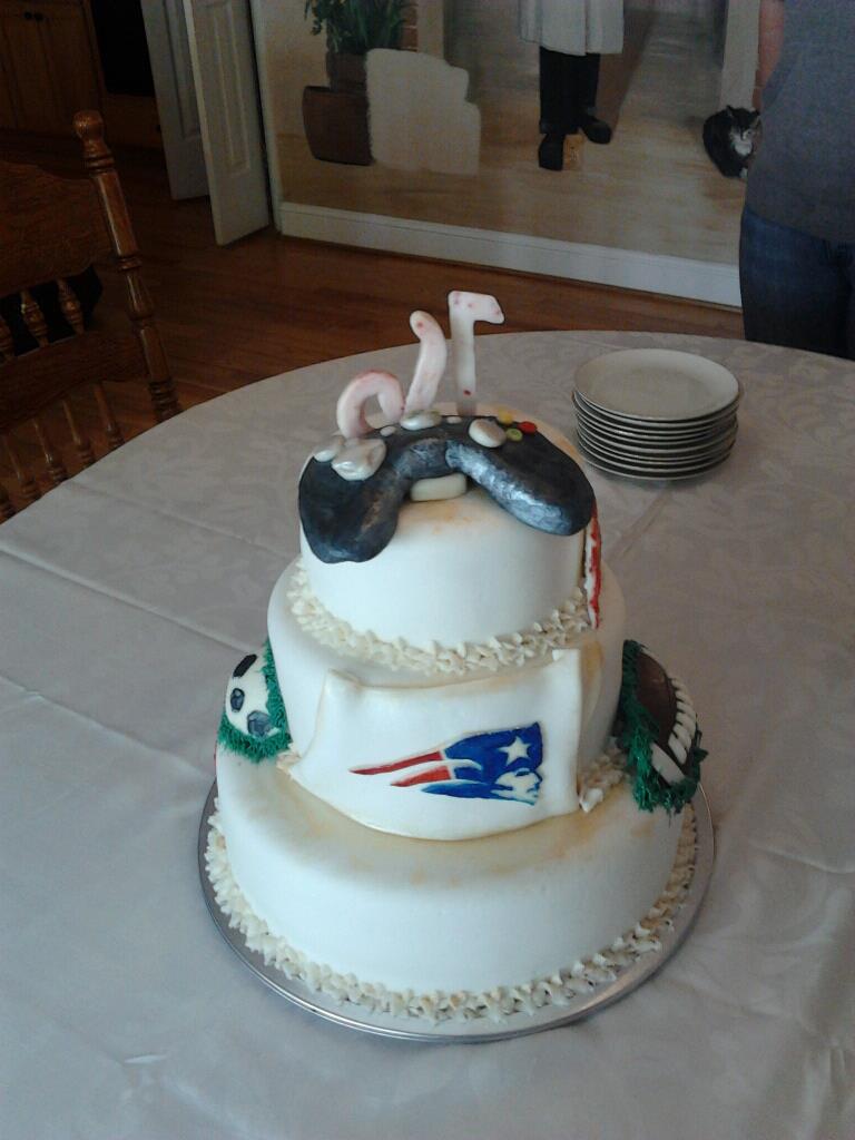 Boy 16th Birthday Cake Boy 16th Birthday Cake