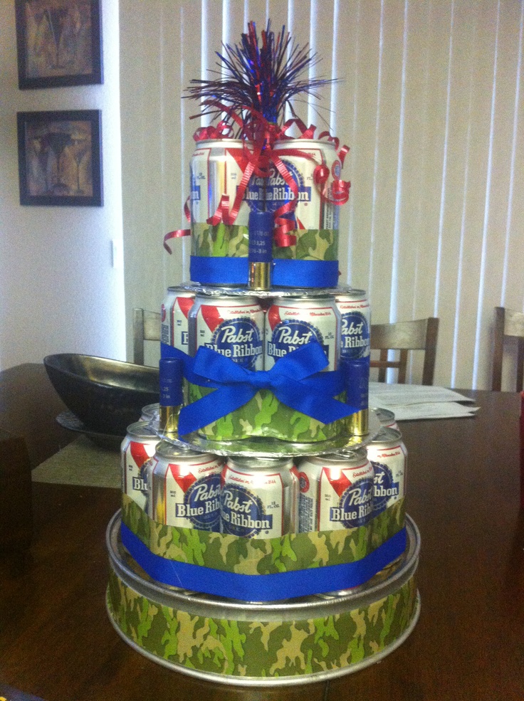 Boy Diaper Cake~ DIY Instructions Boy Diaper Cake~ DIY Instructions