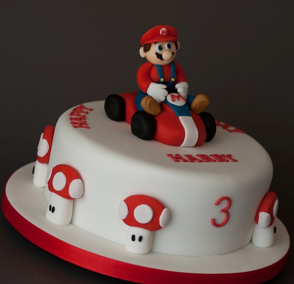 Boys Birthday Cake Ideas