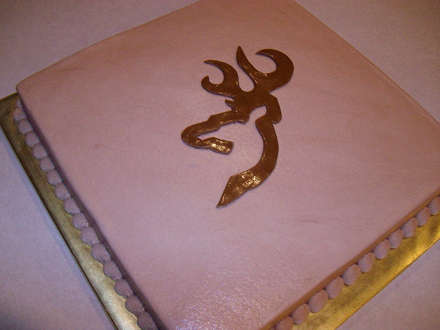 Browning Cake