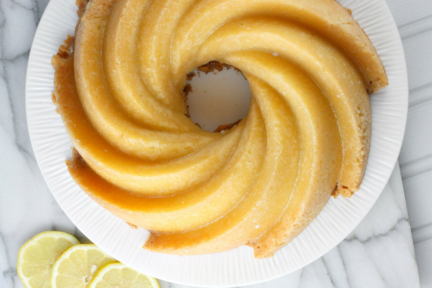 Bundt Cake Recipes