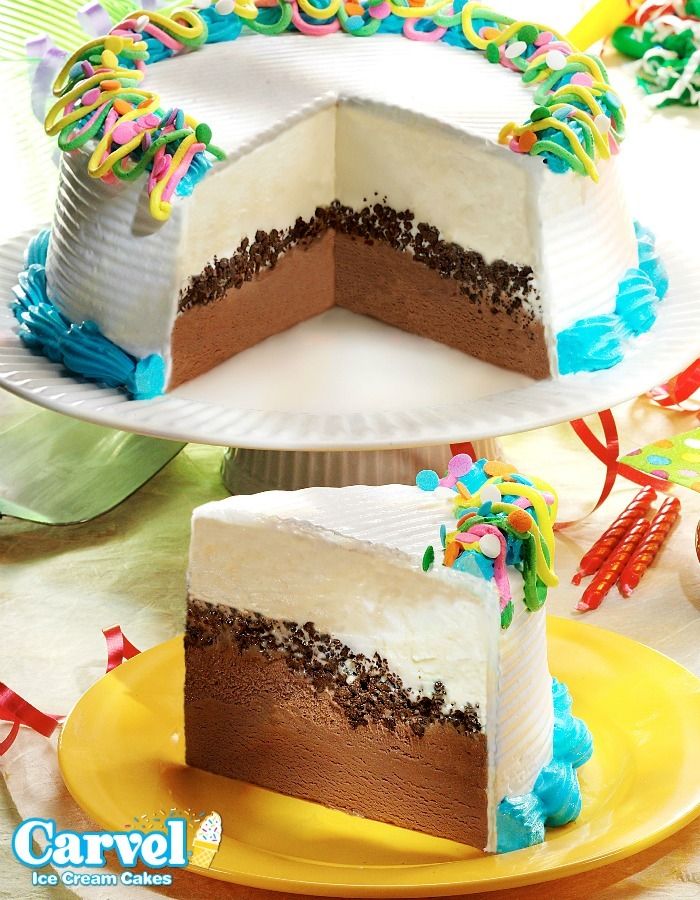 Carvel Ice Cream Cake Carvel Ice Cream Cake