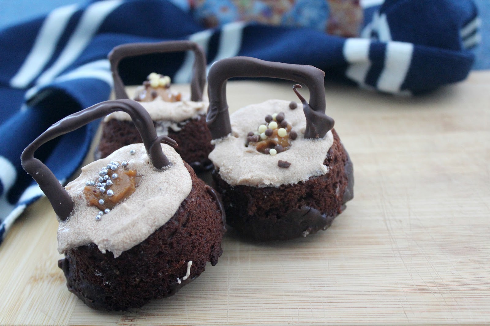 Cauldron Cakes Harry Potter