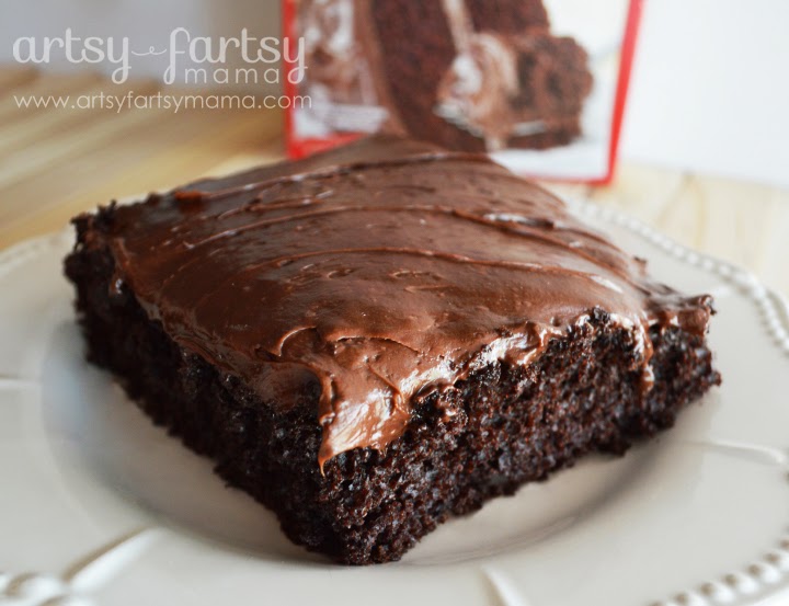 Chocolate Cake with Cake Mix Recipes