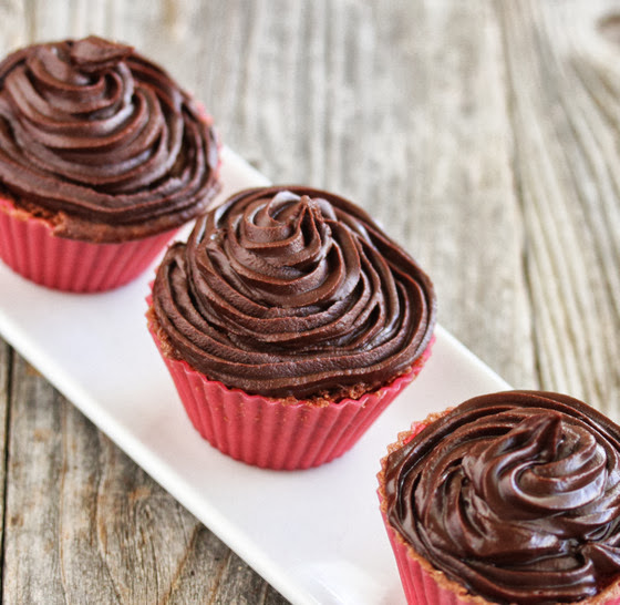 Chocolate Cupcakes Microwave